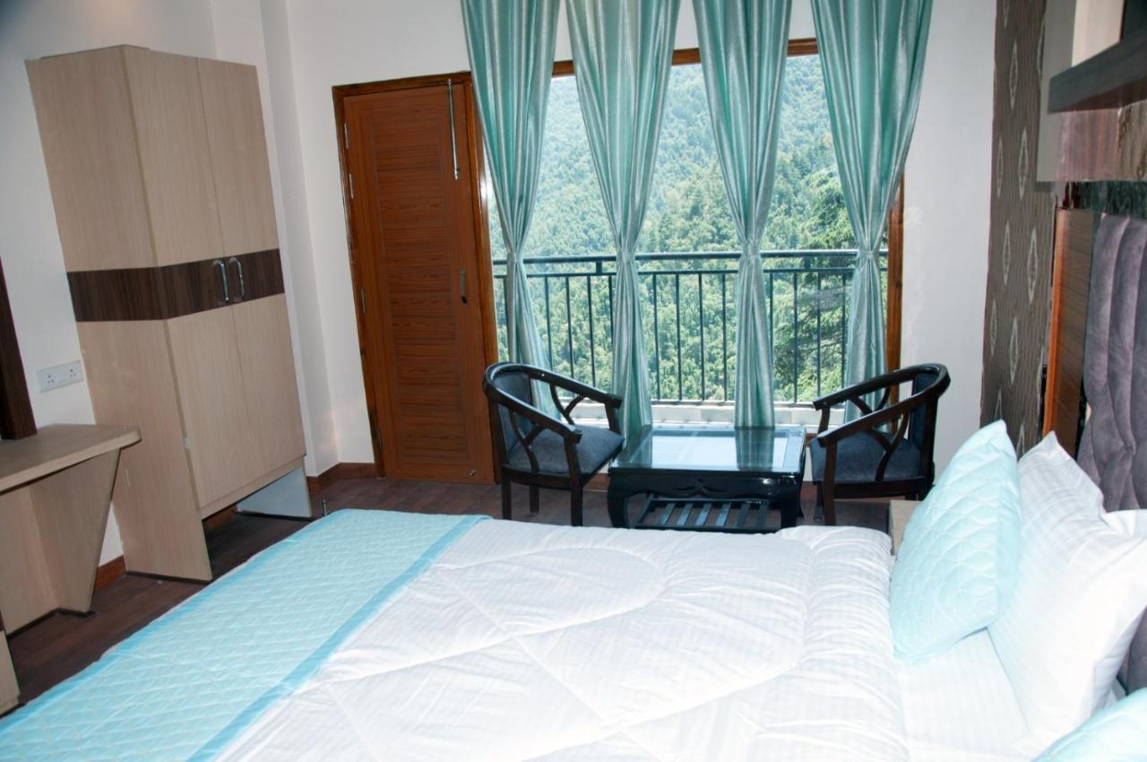 Summer Hill Resort Chail Exterior photo