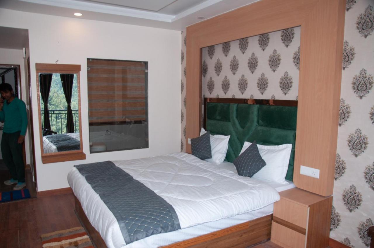 Summer Hill Resort Chail Exterior photo