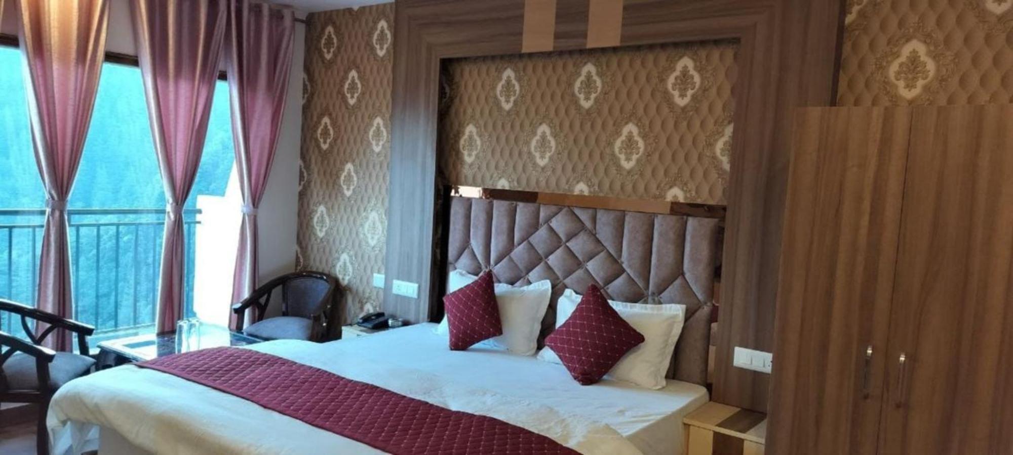Summer Hill Resort Chail Exterior photo