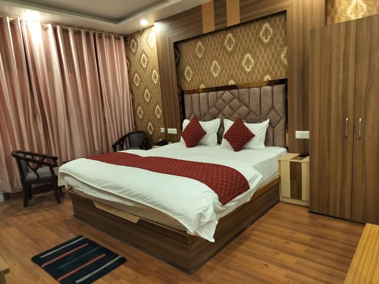 Summer Hill Resort Chail Exterior photo