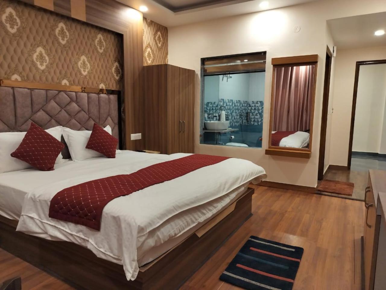 Summer Hill Resort Chail Exterior photo