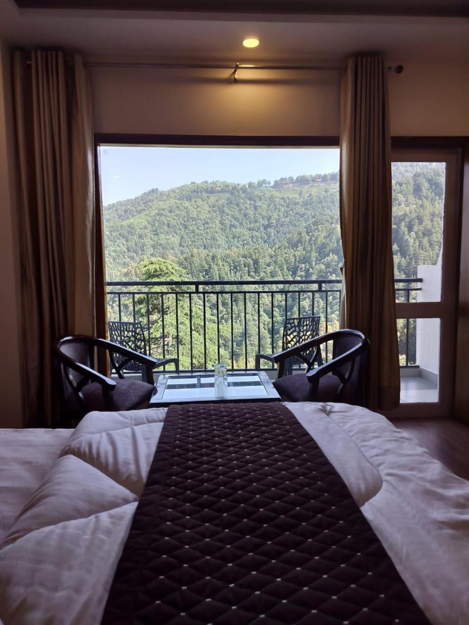 Summer Hill Resort Chail Exterior photo